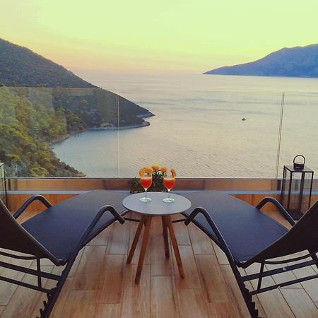Alkyon Suites Agios Vasilios  Exteriör bild
