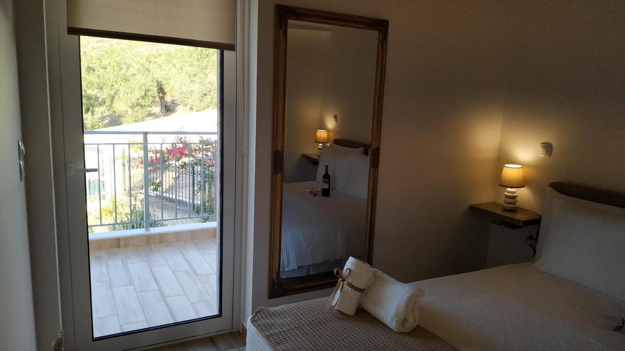 Alkyon Suites Agios Vasilios  Exteriör bild