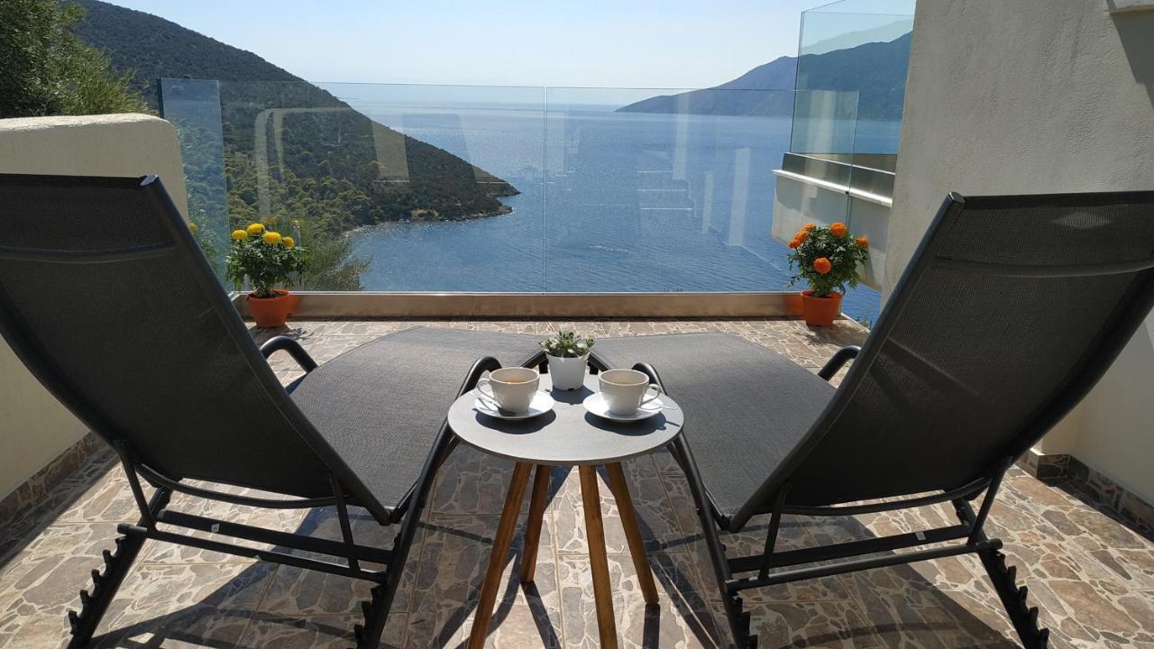 Alkyon Suites Agios Vasilios  Exteriör bild