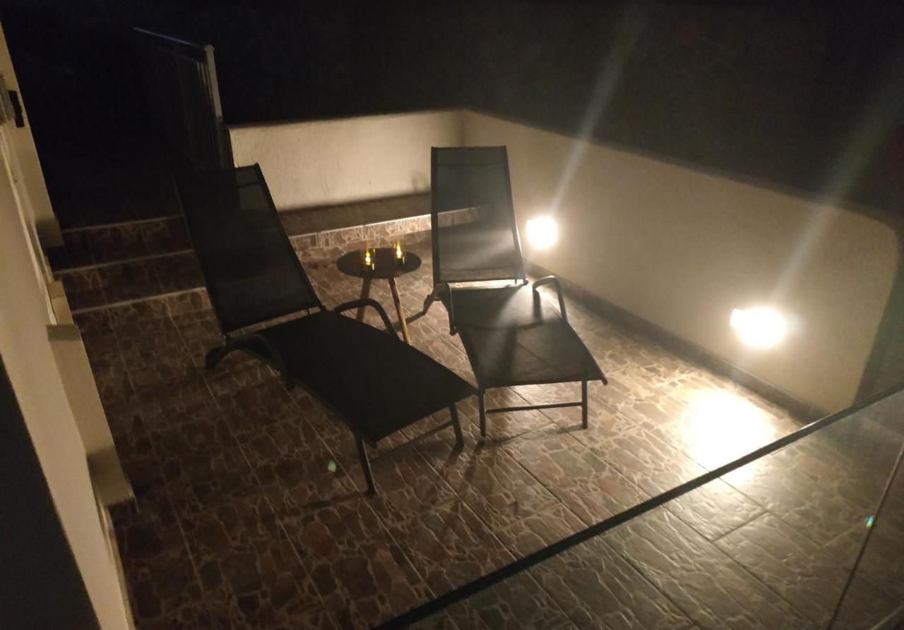 Alkyon Suites Agios Vasilios  Exteriör bild