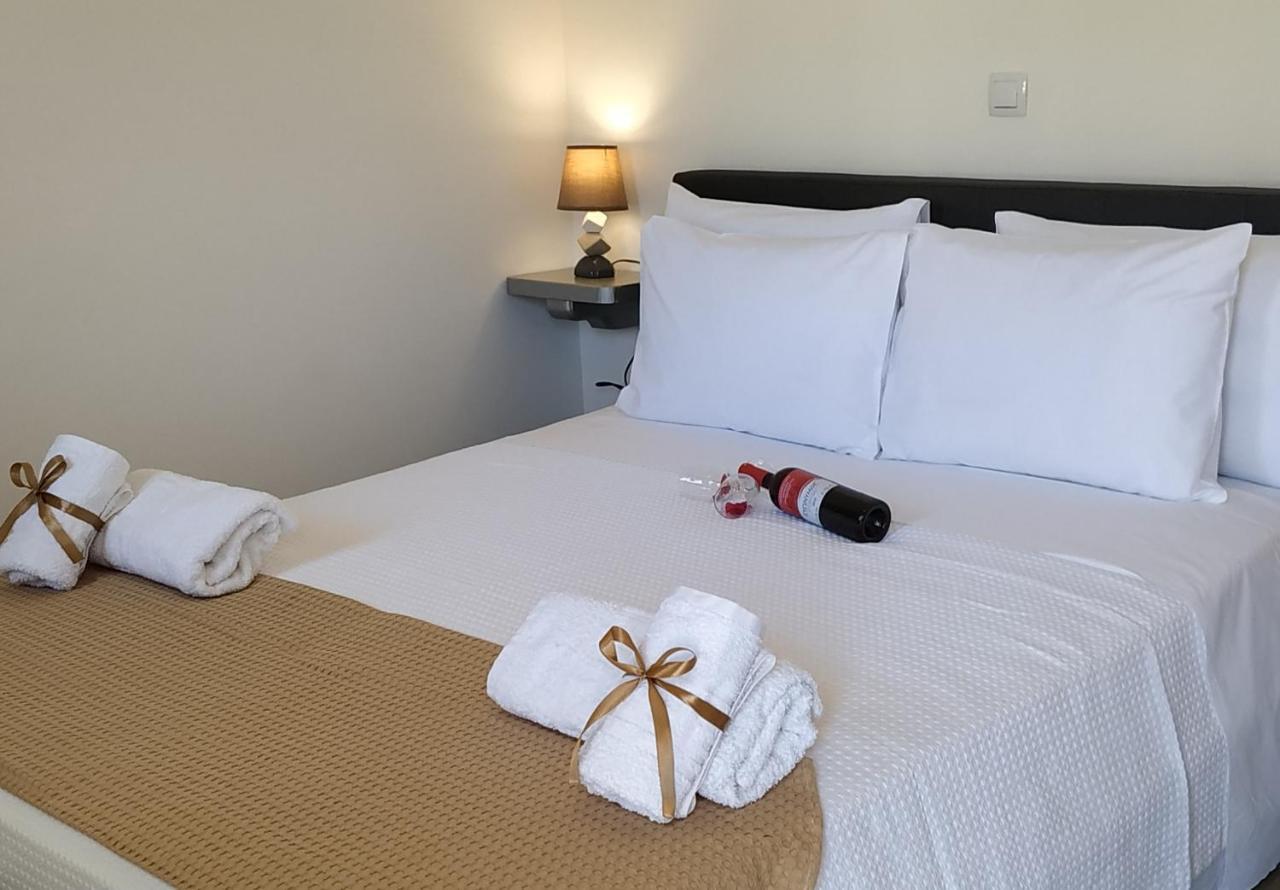 Alkyon Suites Agios Vasilios  Exteriör bild