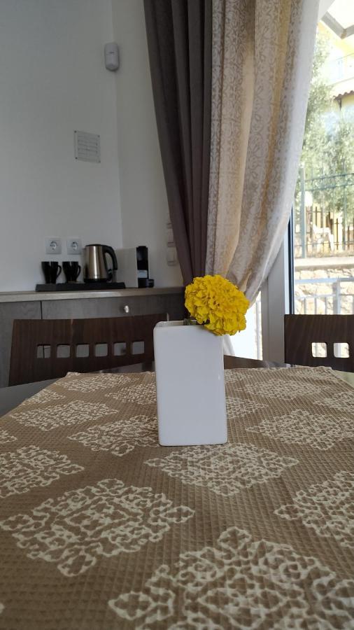Alkyon Suites Agios Vasilios  Exteriör bild
