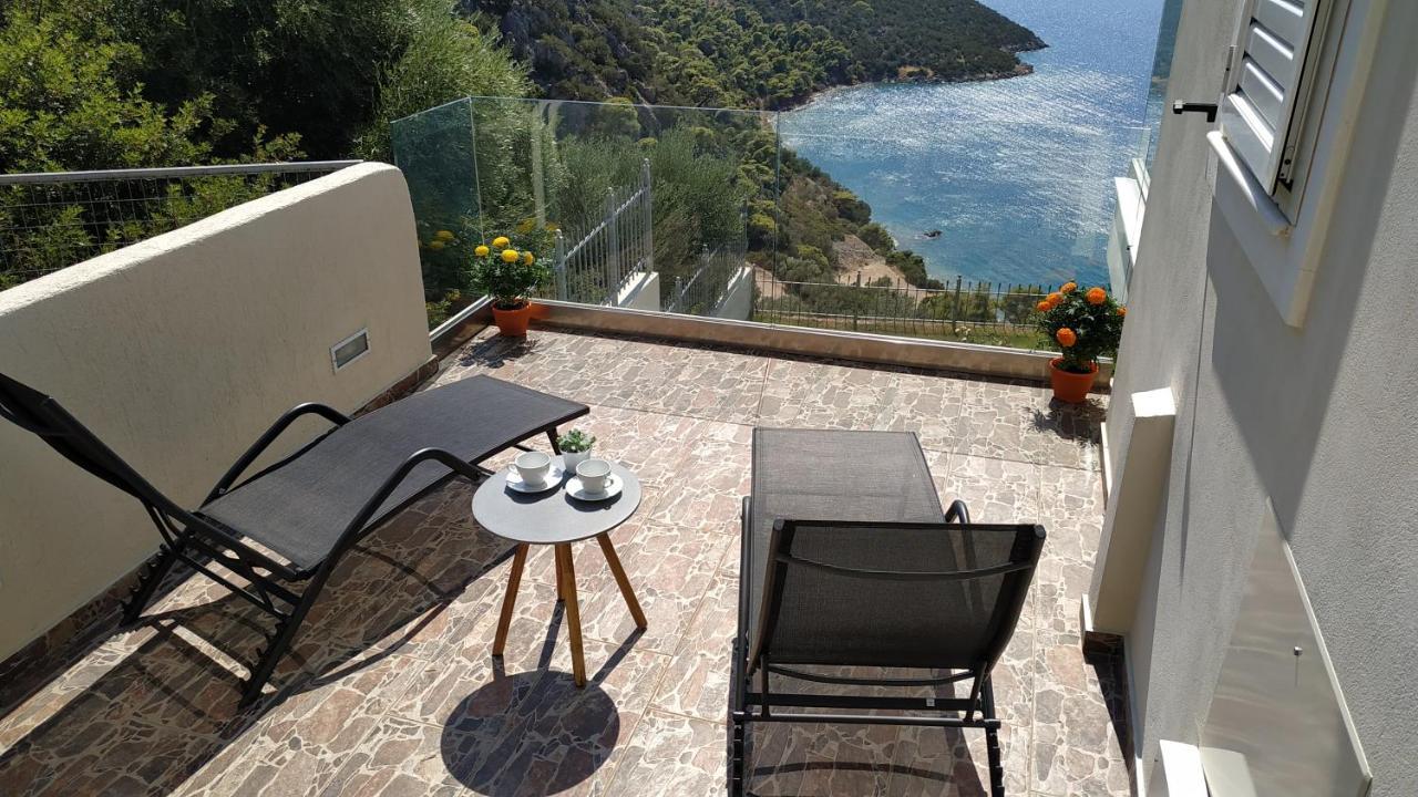 Alkyon Suites Agios Vasilios  Exteriör bild