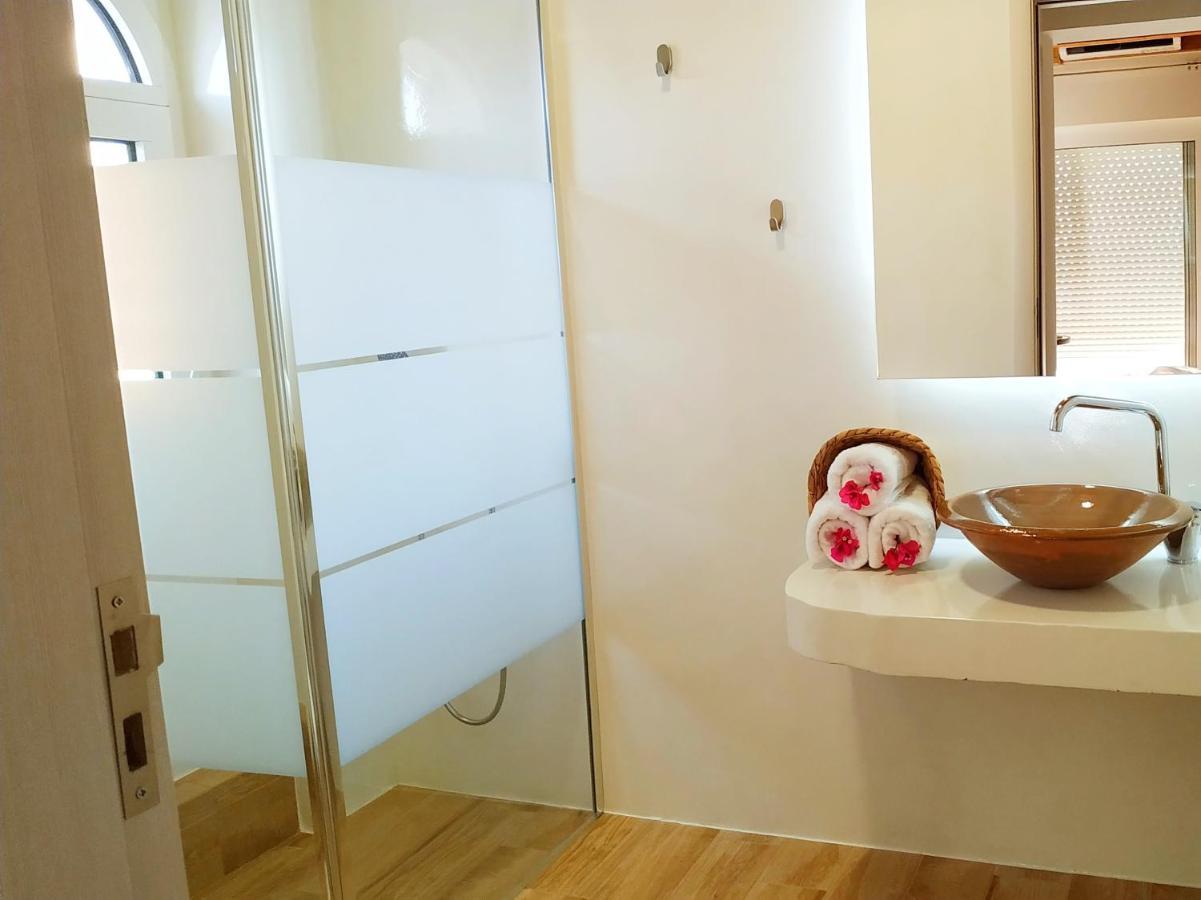 Alkyon Suites Agios Vasilios  Exteriör bild