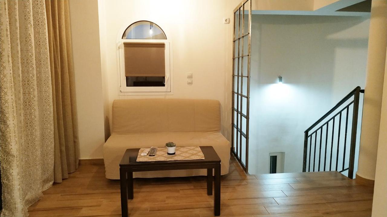 Alkyon Suites Agios Vasilios  Exteriör bild