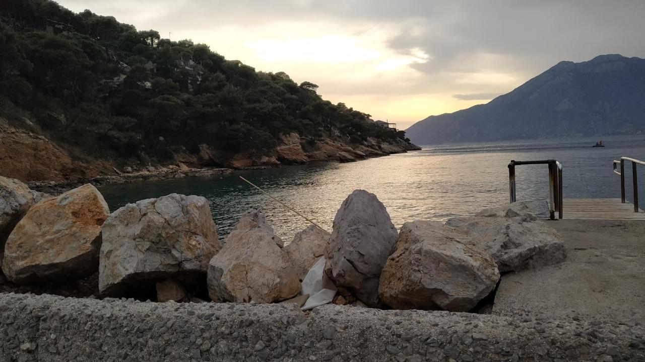 Alkyon Suites Agios Vasilios  Exteriör bild