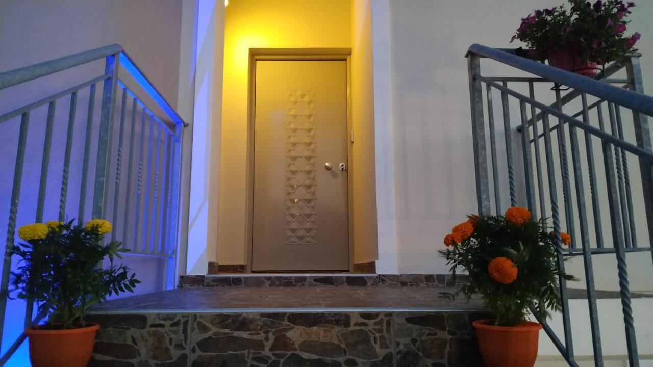 Alkyon Suites Agios Vasilios  Exteriör bild